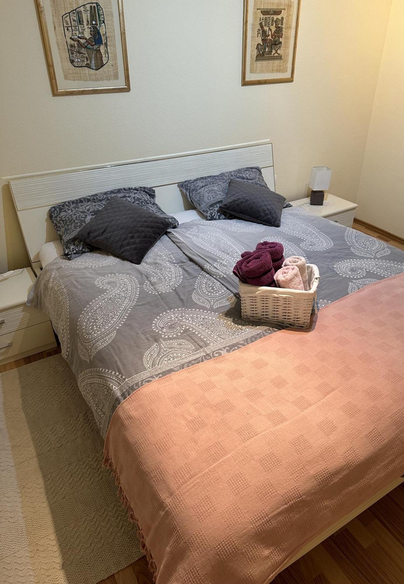 Apartmani Dora I Kati Orebić Kültér fotó